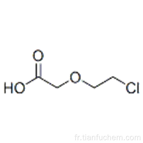 ACIDE 2- (2-CHLOROÉTHOXY) ACETIQUE CAS 14869-41-1